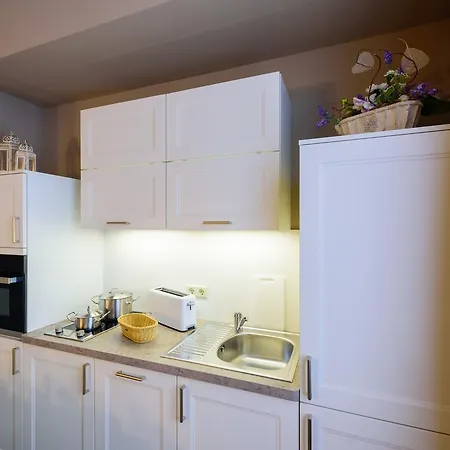 Ferienwohnung im Wasserwinkel Quedlinburg Exterior foto