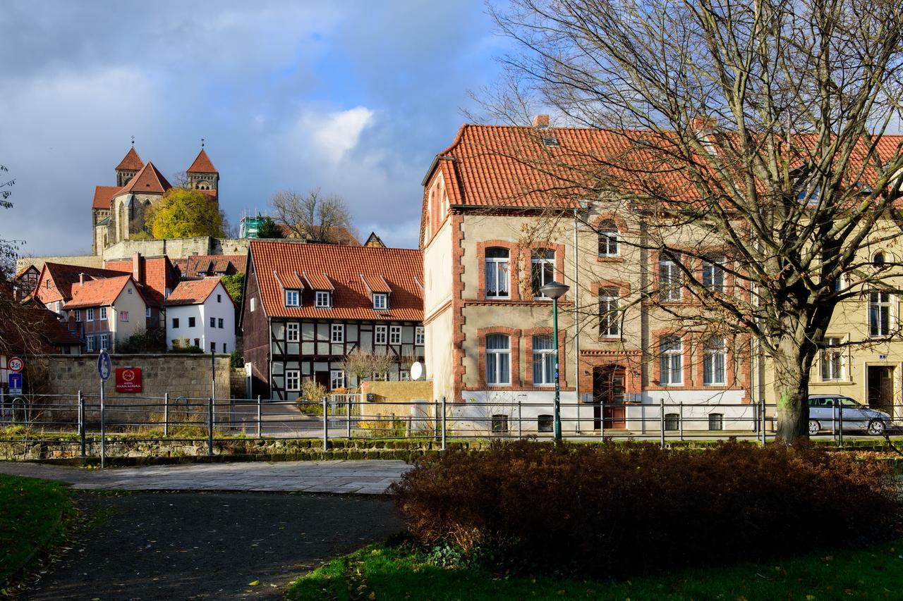 Im Wasserwinkel Quedlinburg