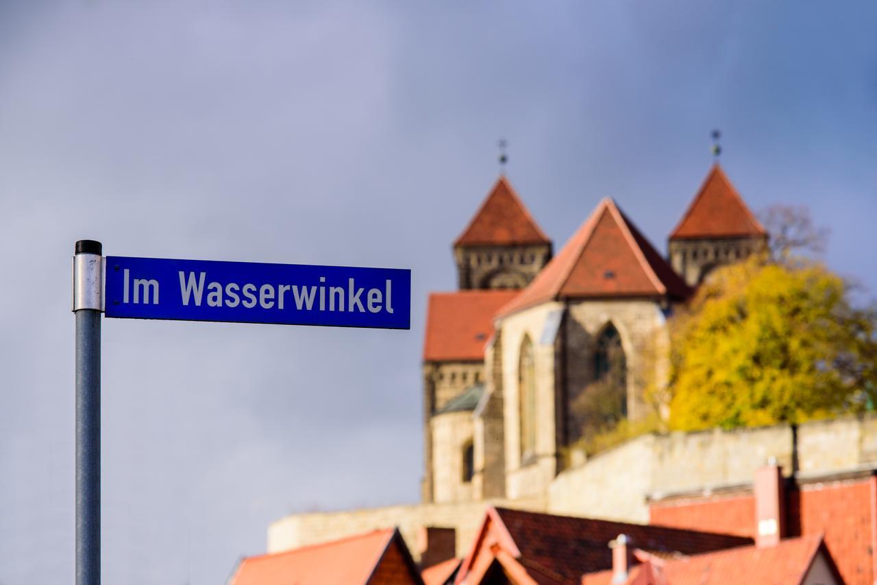 Im Wasserwinkel * Quedlinburg